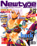 Newtype USA: The Moving Pictures Magazine -- Dec 2003 (A.D. Vision)